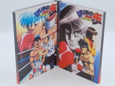 Hajime no Ippo The Fighting! TV Series Collection Episode 1-39